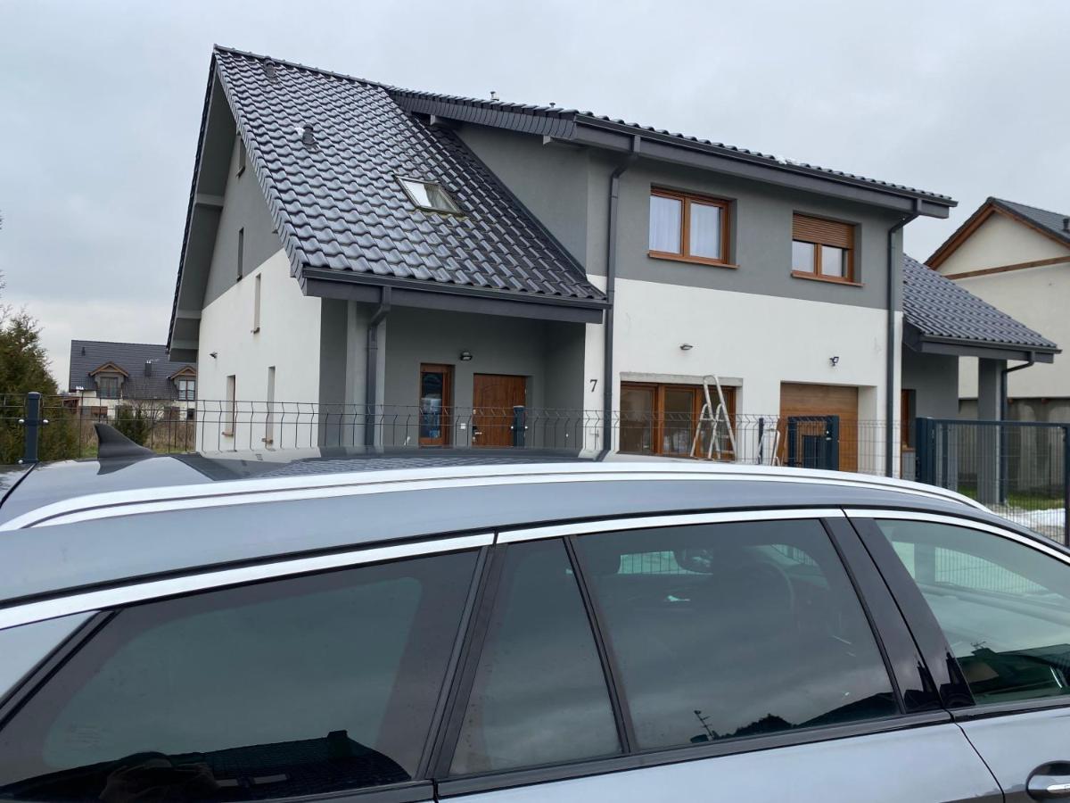 Diamentowa 7 Rent Konarzewo *